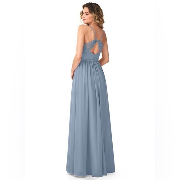 Azazie Dress NWT - Picture 10 of 14